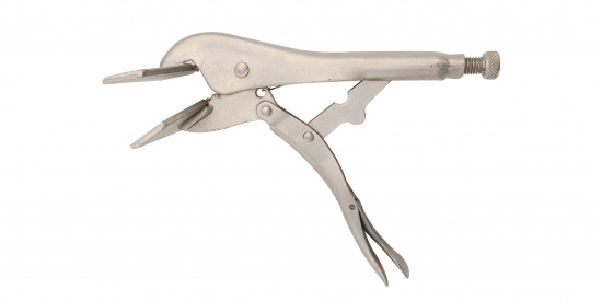 G-07_Locking Plier Sheet Metal Tool