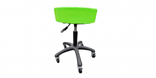 G-24956_Pneumatic Rolling Stool Seat