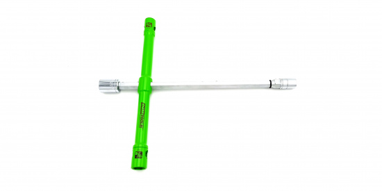 G-20565_26" Power Cross Lug Wrench , Half Double Blister