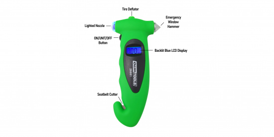 G-26681_Digital Tire Gauge and Emergency Tool